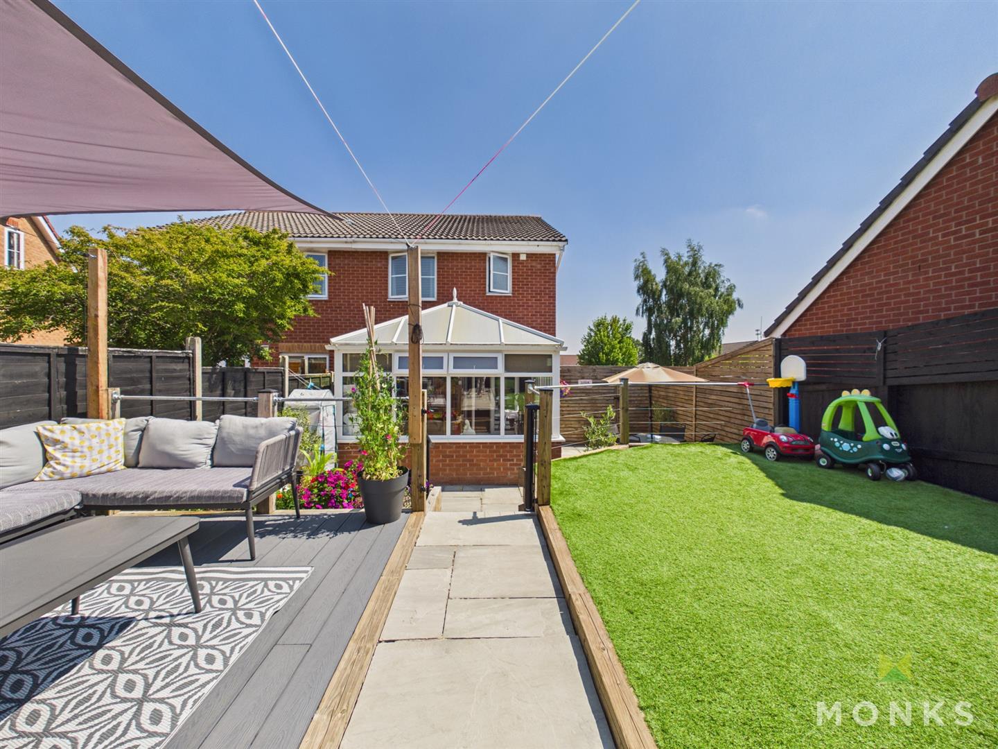30 Sweeney Drive, Oswestry, SY10 9RH For Sale